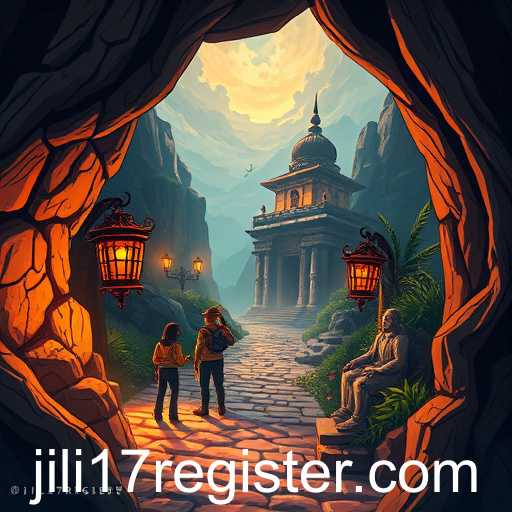 Exploring the Thrilling World of Adventure Games with JILI17 Register