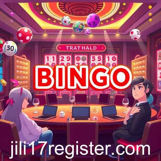 JILI17's Bingo Hall: A Perfect Fusion of Tradition and Innovation