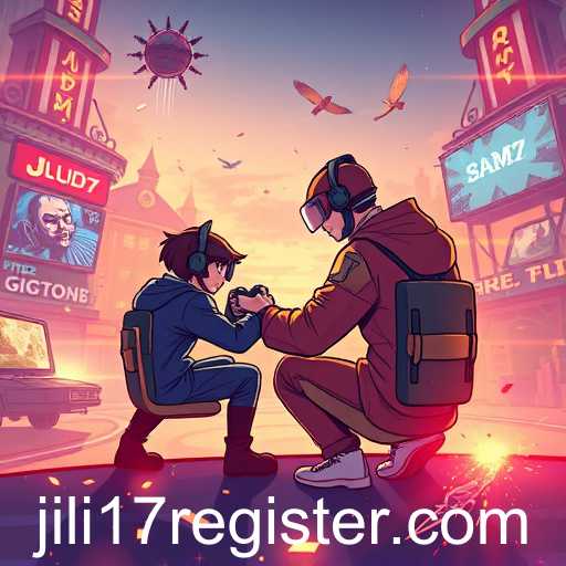 JILI17 Register