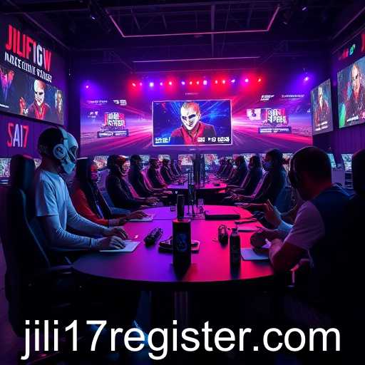JILI17 Register