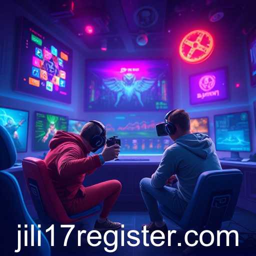 JILI17 Register