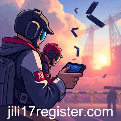 JILI17 Register