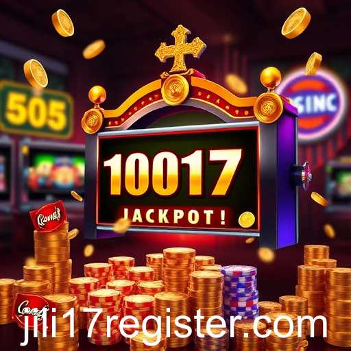Exploring 'Jackpot Wins': A New Horizon with JILI17 Register