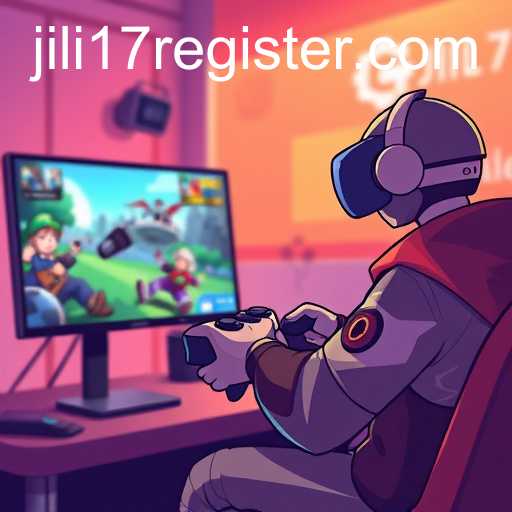 JILI17 Register