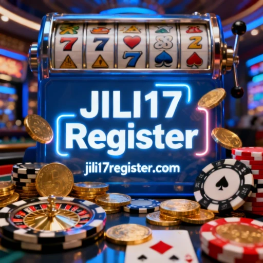 JILI17 Register