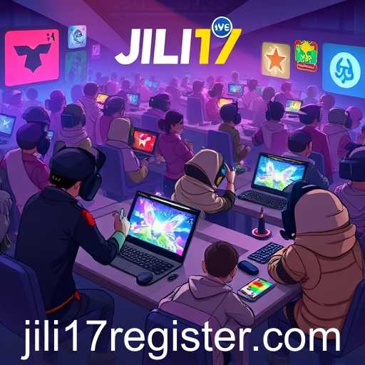 JILI17 Register