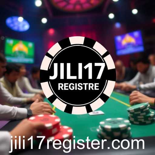 Exploring the Exciting World of Poker Rooms with JILI17 Register