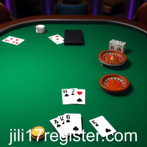 Exploring the World of Table Games: Dive into JILI17 Register